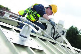 About Fall Protection Telford in Telford