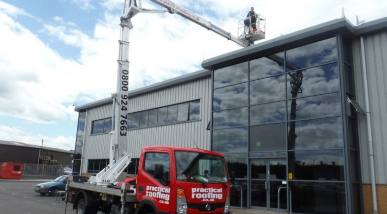 High Level Access in Telford